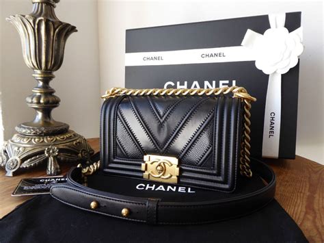 chanel small le boy|Chanel small boy bag black.